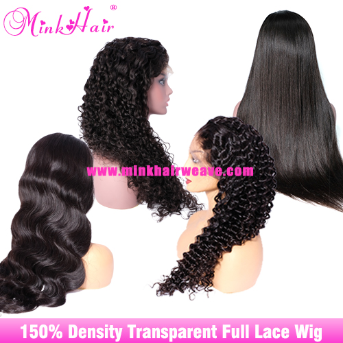 Best Transparent Full Lace Wig, Online Wig Store, Wig ...